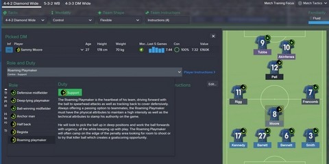 Football Manager 2015 screenshots