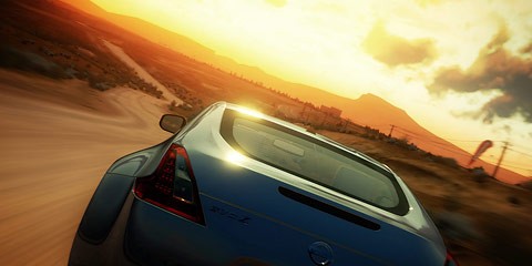 Forza Horizon screenshots