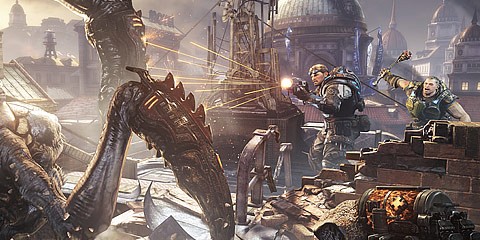 Gears of War: Judgment screenshots