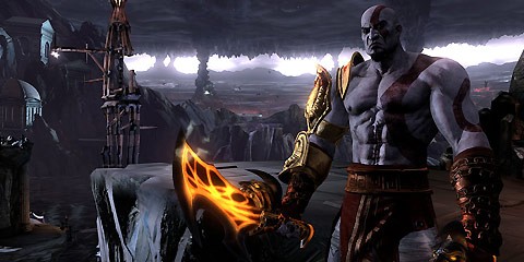 God of War 3