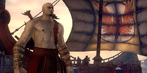 God of War: Ascension screenshots