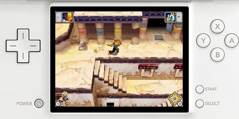 Golden Sun: Dark Dawn