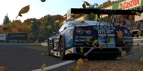 Gran Turismo 6 screenshots