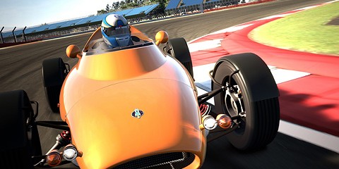 Gran Turismo 6 screenshots