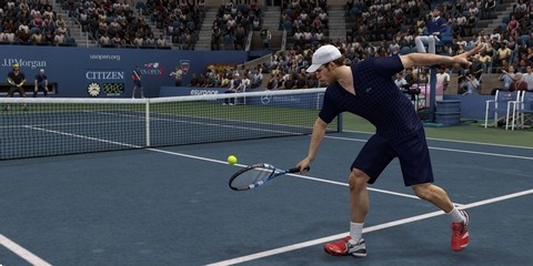 Grand Slam Tennis 2 screenshots