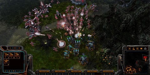 Grey Goo screenshots