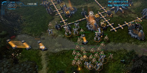 Grey Goo screenshots