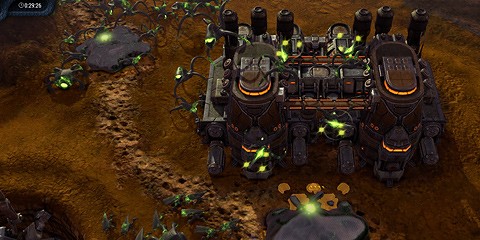 Grey Goo screenshots