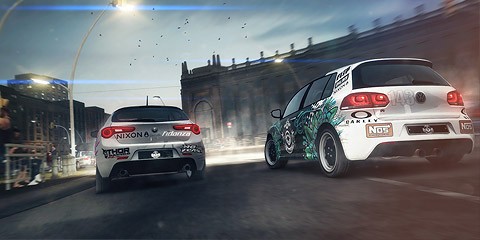 GRID 2 screenshots