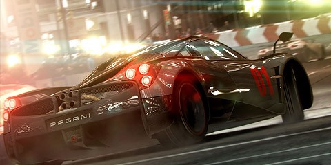 GRID 2 screenshots