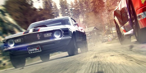 GRID 2 screenshots