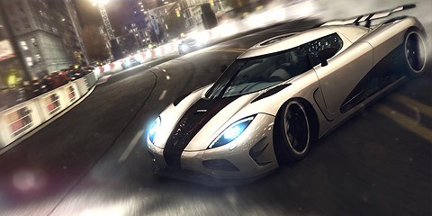 GRID 2 screenshots