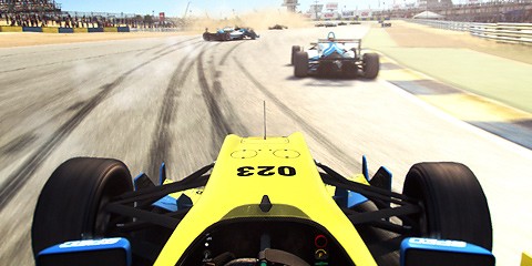 Grid Autosport screenshots