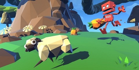 Grow Home screenshots