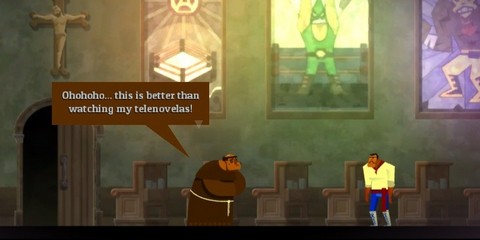 Guacamelee! screenshots