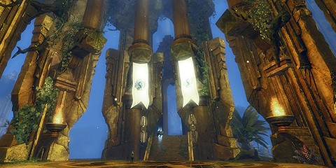 Guild Wars 2: Heart of Thorns screenshots