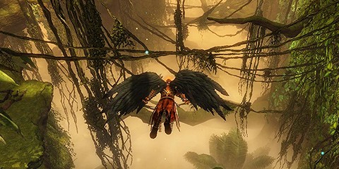 Guild Wars 2: Heart of Thorns screenshots