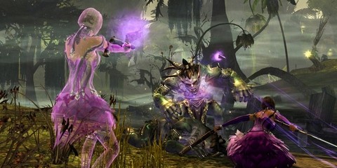 Guild Wars 2 screenshots