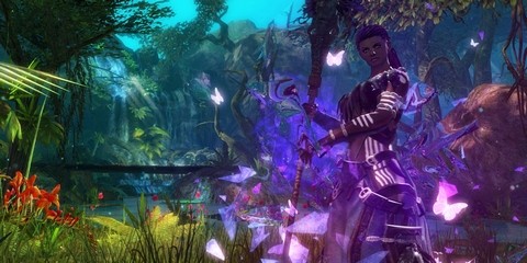 Guild Wars 2 screenshots