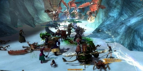 Guild Wars 2 screenshots