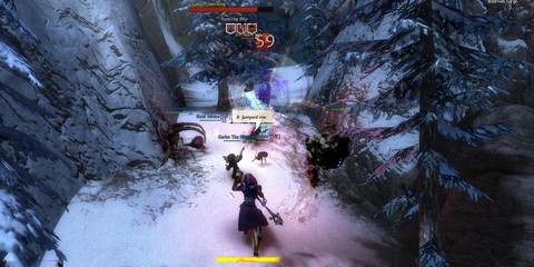 Guild Wars 2 screenshots