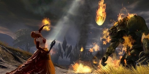 Guild Wars 2 screenshots