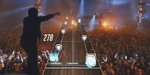 Guitar Hero Live screenshots