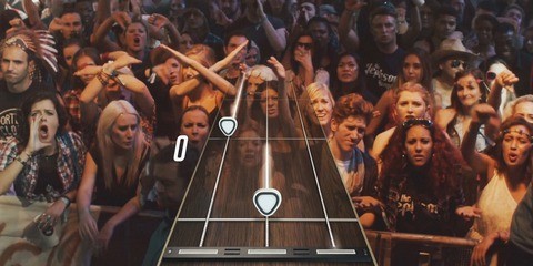 Guitar Hero Live screenshots