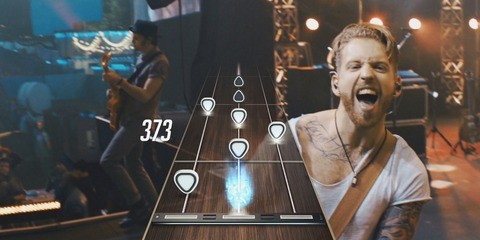 Guitar Hero Live screenshots