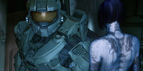 Halo 4 screenshots