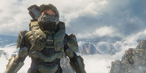 Halo 4 screenshots