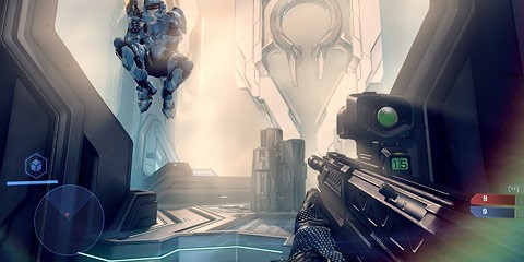 Halo 4 screenshots