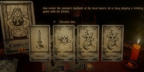 Hand of Fate screenshots