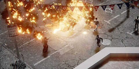 Hatred screenshots