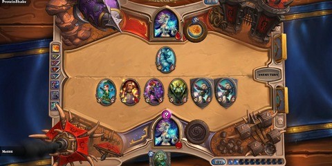 Hearthstone: Heroes of Warcraft screenshots