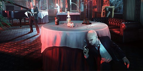 Hitman: Absolution screenshots