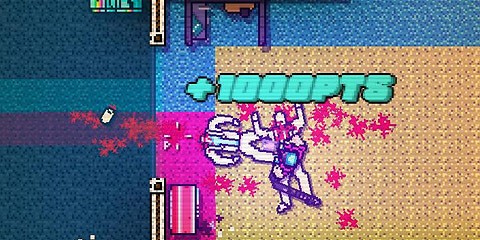Hotline Miami screenshots