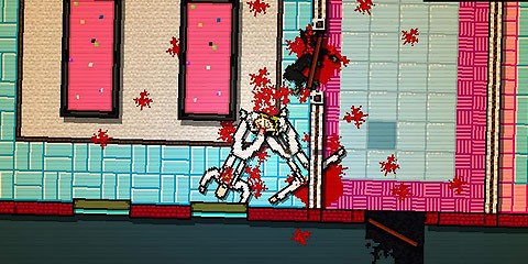 Hotline Miami screenshots