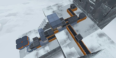 Infinifactory screenshots