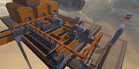 Infinifactory screenshots