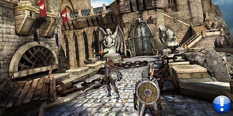 Infinity Blade