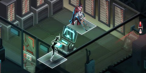 Invisible, Inc. screenshots