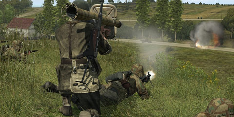 Iron Front: Liberation 1944 screenshots