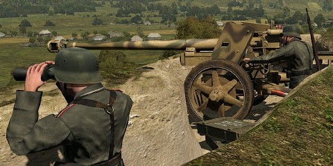 Iron Front: Liberation 1944 screenshots