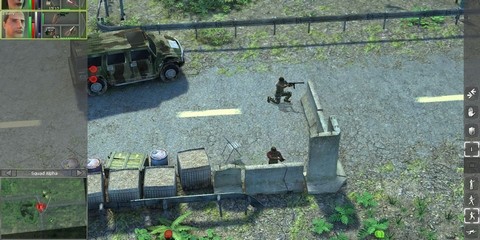 Jagged Alliance: Back in Action screenshots