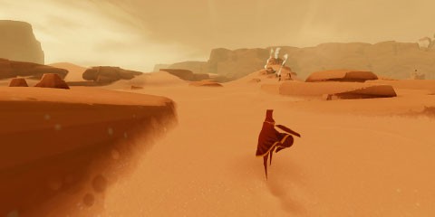 Journey screenshots