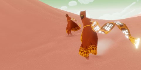 Journey screenshots