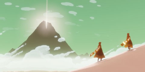 Journey screenshots