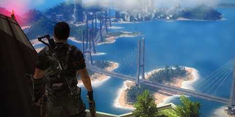 Just Cause 2