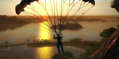 Just Cause 2